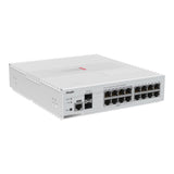 Ruijie Networks RG-SF2920-16GT2SFP-P 16-port GE 2 x Gigabit Uplink Optical Ports All-Optical PoE Switch