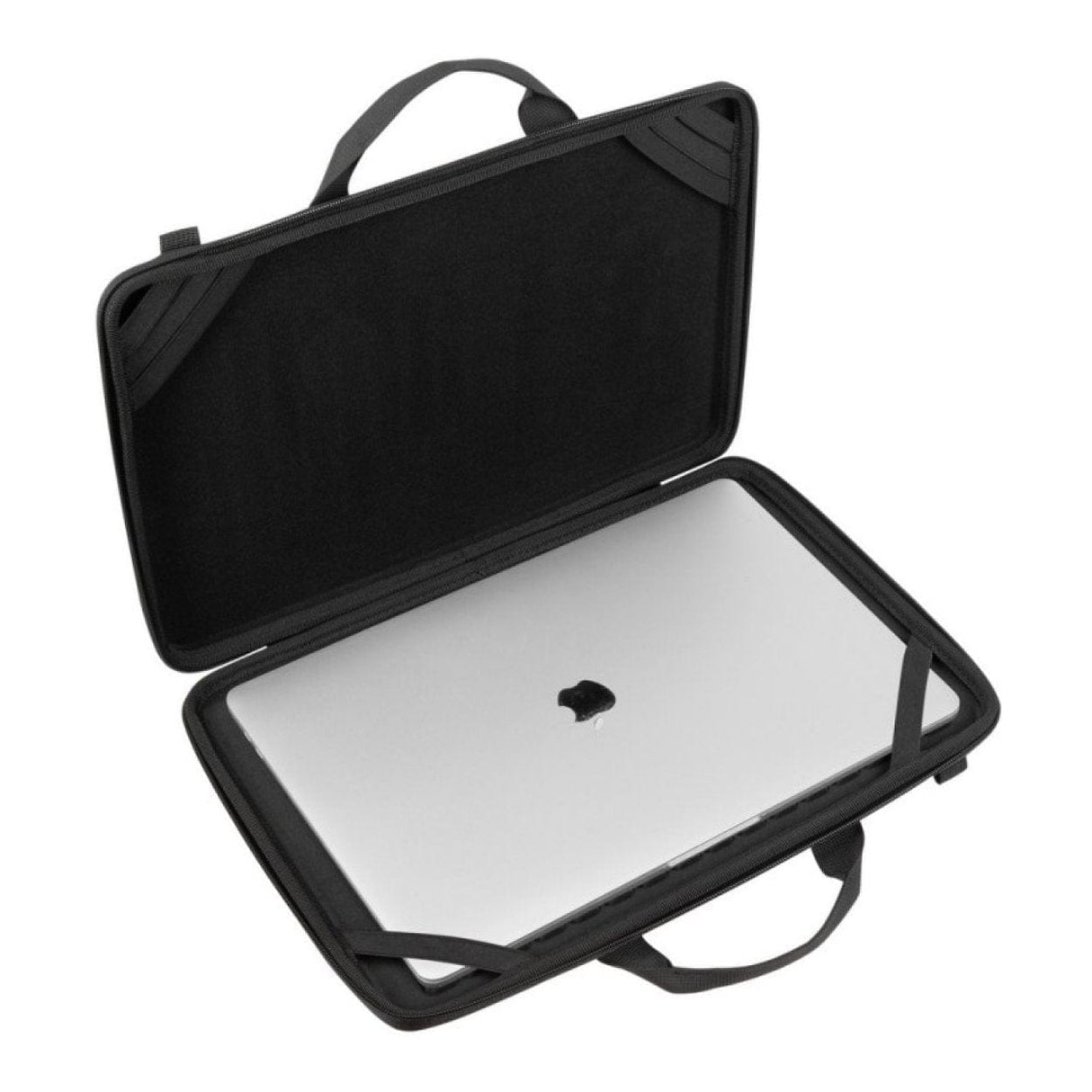 Rivacase 5131 15.6-inch Antishock Hardshell Notebook Case - Black RIVA-5131-BLACK