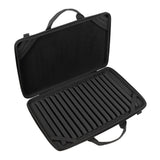 Rivacase 5131 15.6-inch Antishock Hardshell Notebook Case - Black RIVA-5131-BLACK