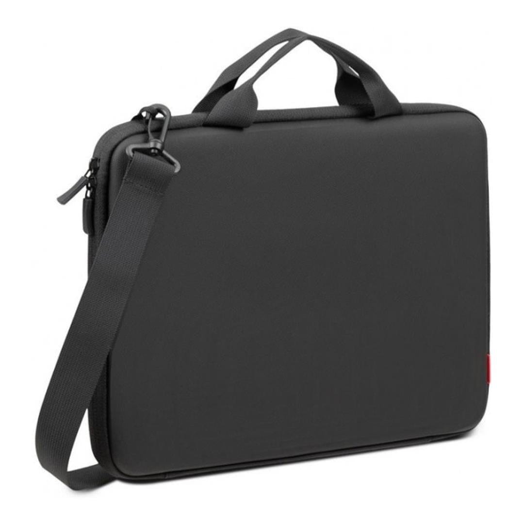 Rivacase 5131 15.6-inch Antishock Hardshell Notebook Case - Black RIVA-5131-BLACK