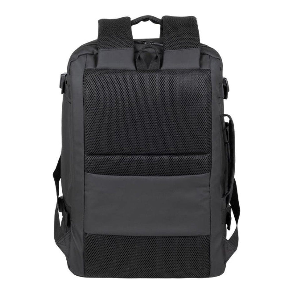Rivacase 8465 17.3-inch Coated Eco Travel Notebook Backpack - Black RIVA-8465-BLACK