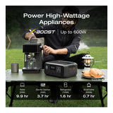 EcoFlow River 3 UPS 300W Portable Power Station