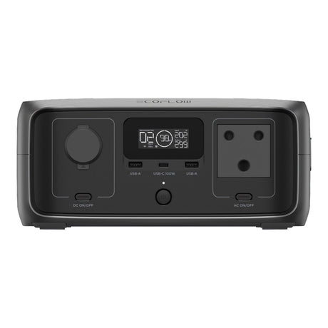 EcoFlow River 3 UPS 300W Portable Power Station