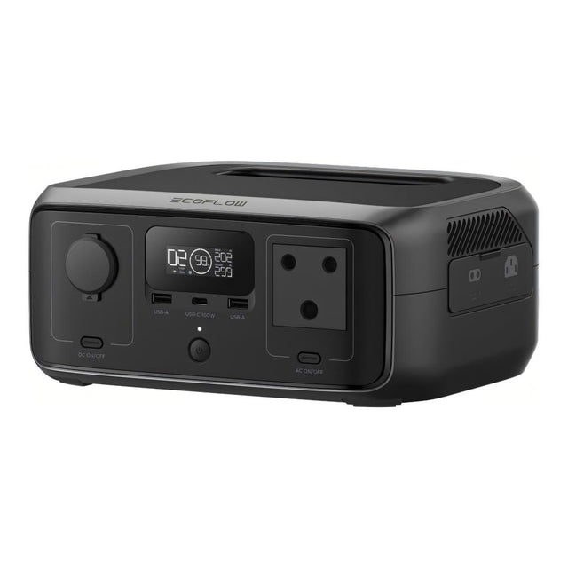 EcoFlow River 3 UPS 300W Portable Power Station