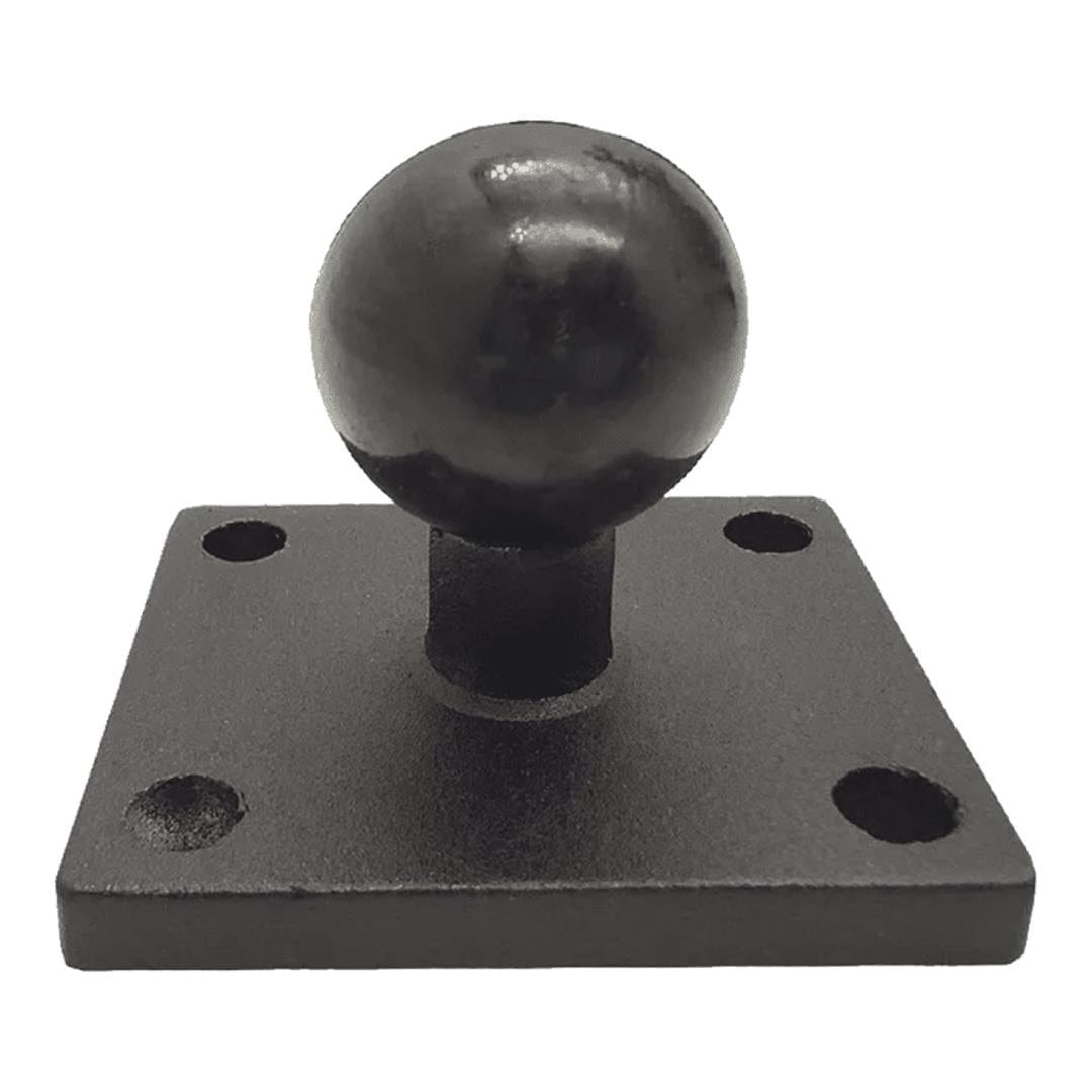 Rizzen 1-inch AMPS Plate RIZZ-BSB