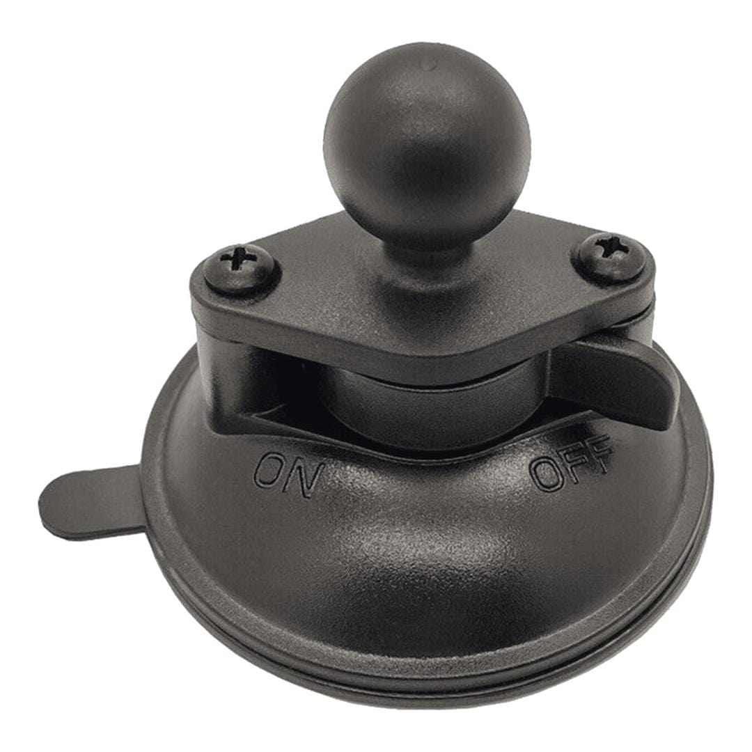 Rizzen 1-inch Single Suction Cup Base with Diamond Ball Base RIZZ-BSCB
