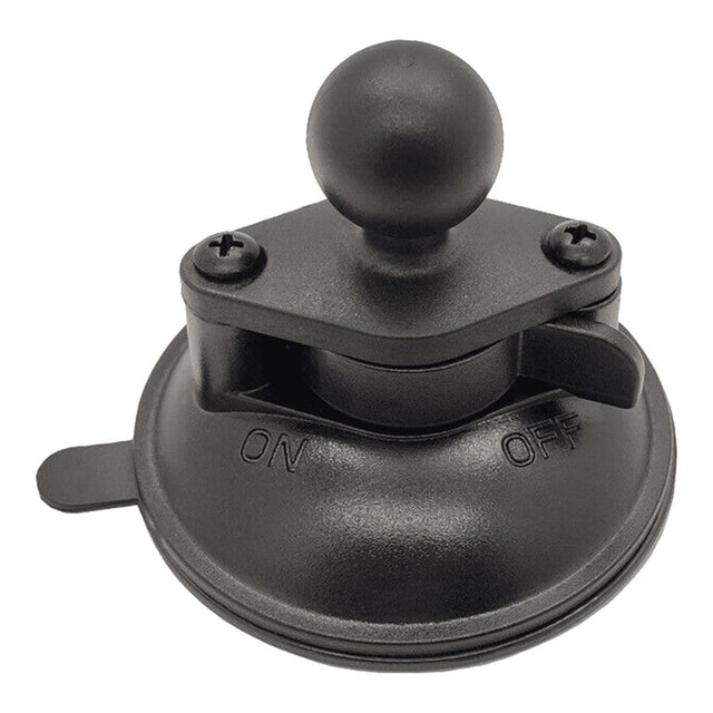 Rizzen 1-inch Single Suction Cup Base with Diamond Ball Base RIZZ-BSCB