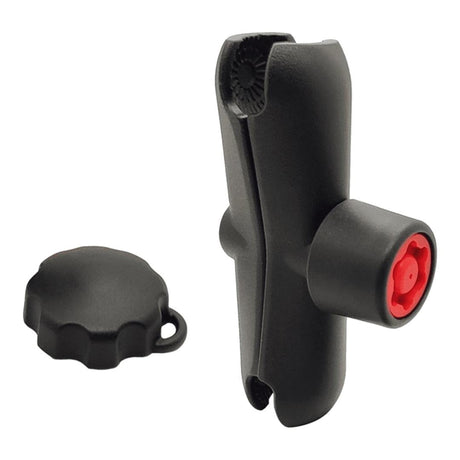 Rizzen 15cm 1.5-inch Double Socket Arm with 5 Pin Lock RIZZ-C15LCK