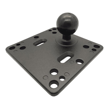 Rizzen 100x100mm VESA Plate with 1.5-inch Ball RIZZ-CLSB