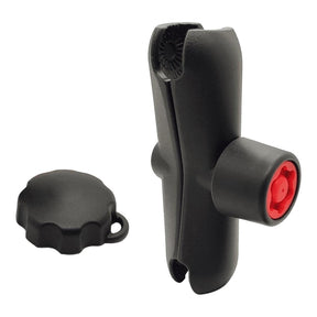 Rizzen 1.5-inch Double Socket Arm With 5-Pin Lock RIZZ-CSK