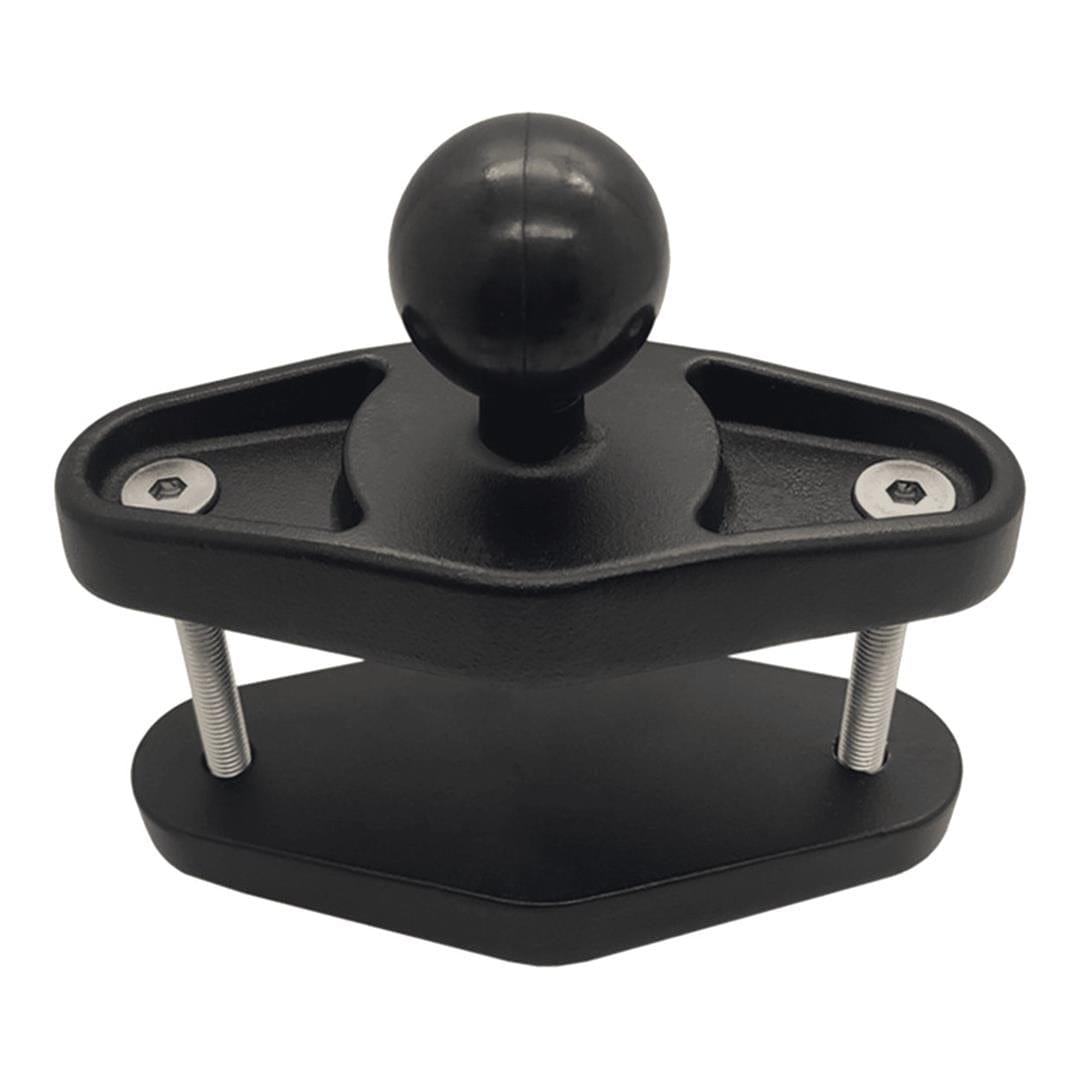 Rizzen Square Post Clamp Base RIZZ-CSPB