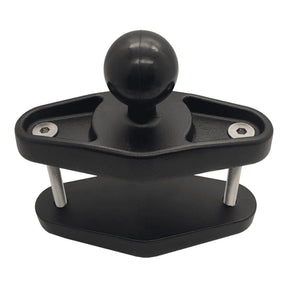Rizzen Square Post Clamp Base RIZZ-CSPB