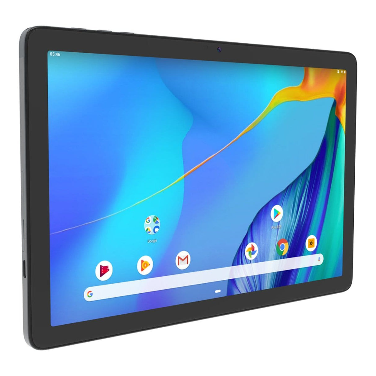 Rizzen LunaPad 11 10.1-inch HD Tablet - Unisoc T606 64GB EMCP 4GB RAM Wi-Fi LTE Android 15