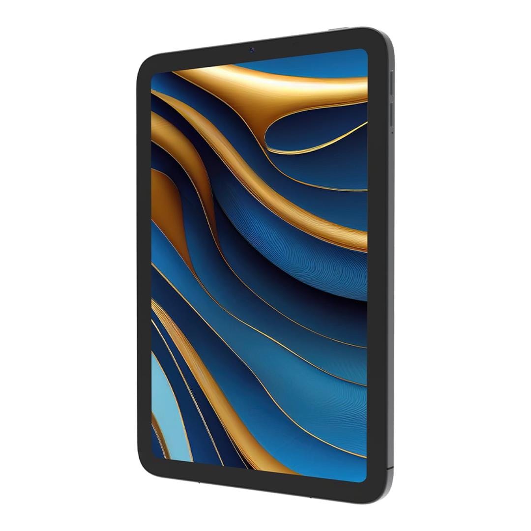 Rizzen LunaPad G1 10.1-inch Tablet - Unisoc T620 128GB ROM 6GB RAM LTE Android 15