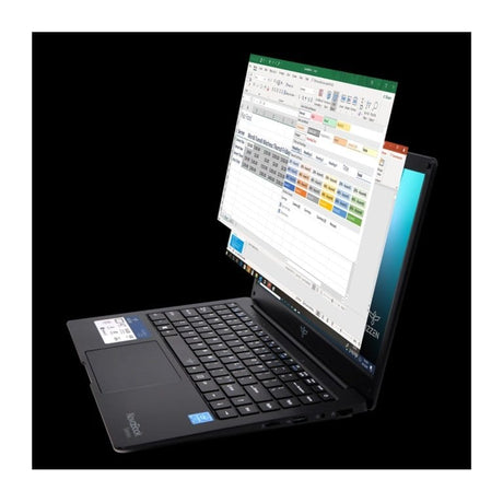Rizzen NovaBook R40 14.1-inch HD Laptop - Intel Celeron N4020 128GB eMMC 4GB RAM Win 11 Pro