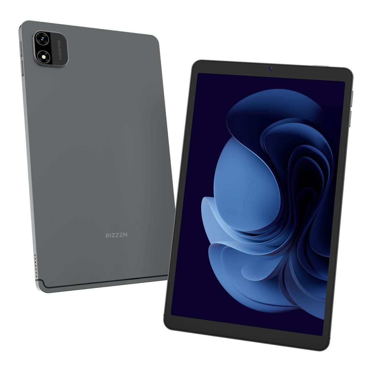 Rizzen NovaTab Q1 8.68-inch Tablet - Unisoc T615 128GB ROM 4GB RAM