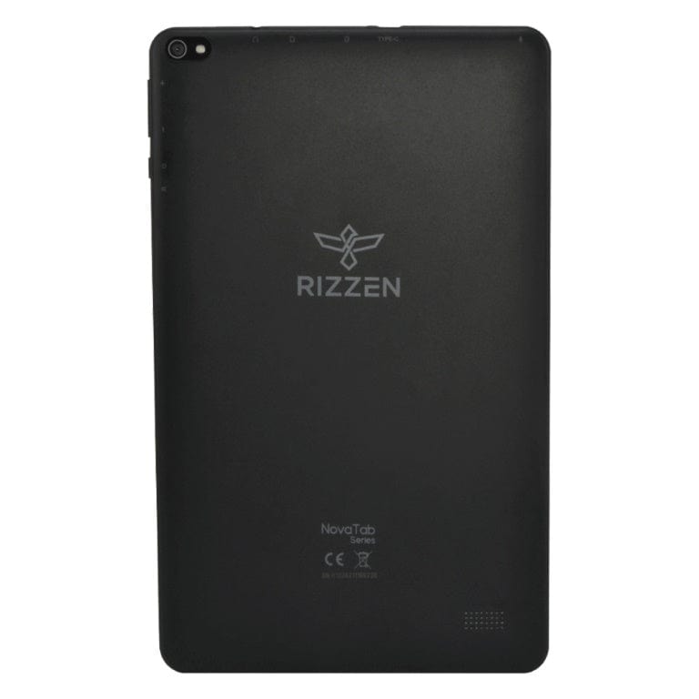 Rizzen NovaTab R10 10.1-inch HD Tablet - Spreadtrum T310 64GB ROM 2GB RAM LTE Android 13 GO