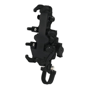 Rizzen Quick Spring-loaded Motorcycle Phone Holder RIZZ-QG-B9-BTB