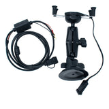 Rizzen X-Grip Wireless Phone Charger with USB Arm RIZZ-XGC-SC-B9-BTB