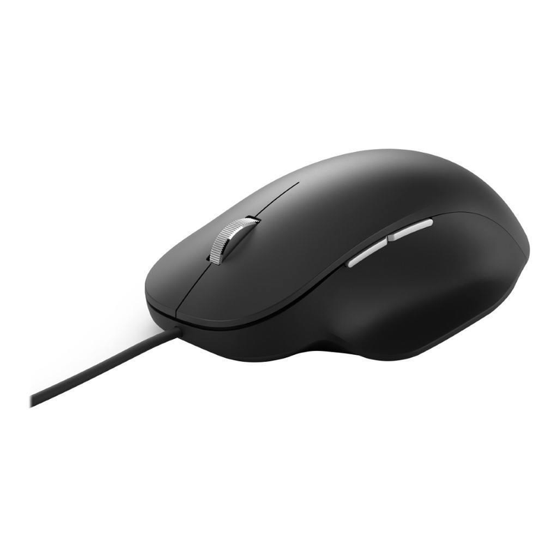 Microsoft Ergonomic Wired Mouse Black RJG-00002