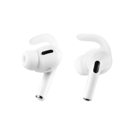 Rocka Free X Series Wireless Earbuds with Charging Case RK-1119-WTBK