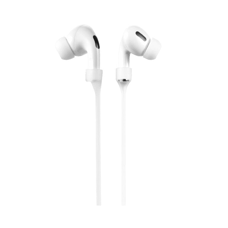Rocka Free X Series Wireless Earbuds with Charging Case RK-1119-WTBK