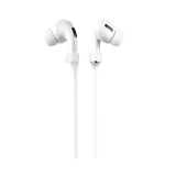 Rocka Free X Series Wireless Earbuds with Charging Case RK-1119-WTBK