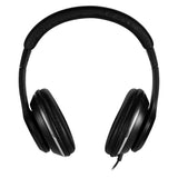 Rocka Cortex Series Aux Wired Headset Black RK-2007-BK