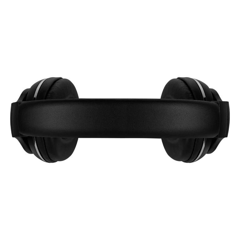 Rocka Cortex Series Aux Wired Headset Black RK-2007-BK
