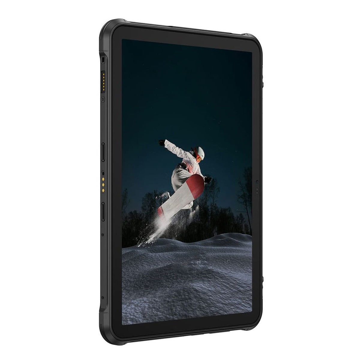 Ulefone RugKing Pad 2 Pro 10.1-inch HD+ Rugged Tablet - Unisoc T7250 256GB ROM 8GB RAM LTE Android 16