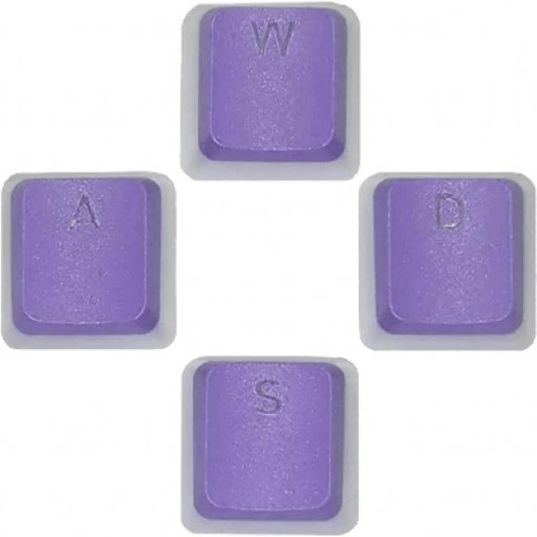 Royal Kludge Pudding Keycaps Purple RK-PURPLE-PK