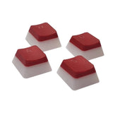 Royal Kludge Pudding Keycaps Red RK-RED-PK