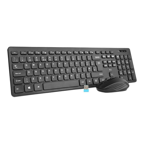 Rii RK200 Wireless Keyboard and Mouse Combo