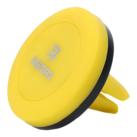Remax Magnetic Car Phone Holder Yellow RM-C10-YLW