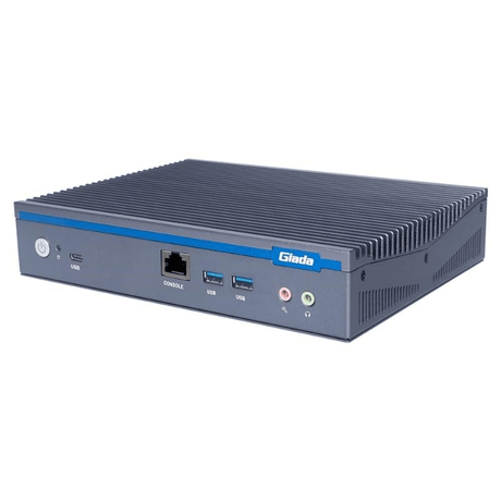Giada RN28 Mini Barebone PC - Intel N100 No HDD No RAM RN28-N10040N0G-GIA