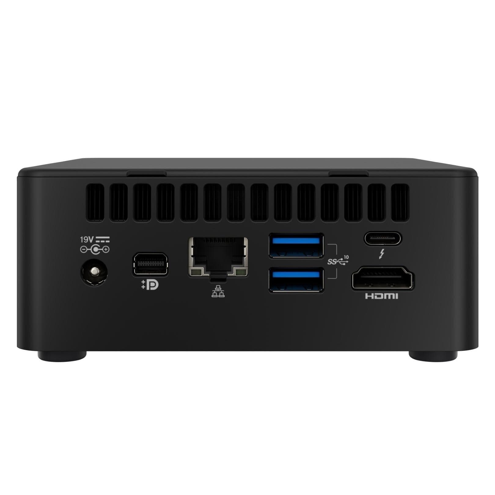 Intel NUC 11 Performance Kit UCFF PC - Intel Core i3-1115G4