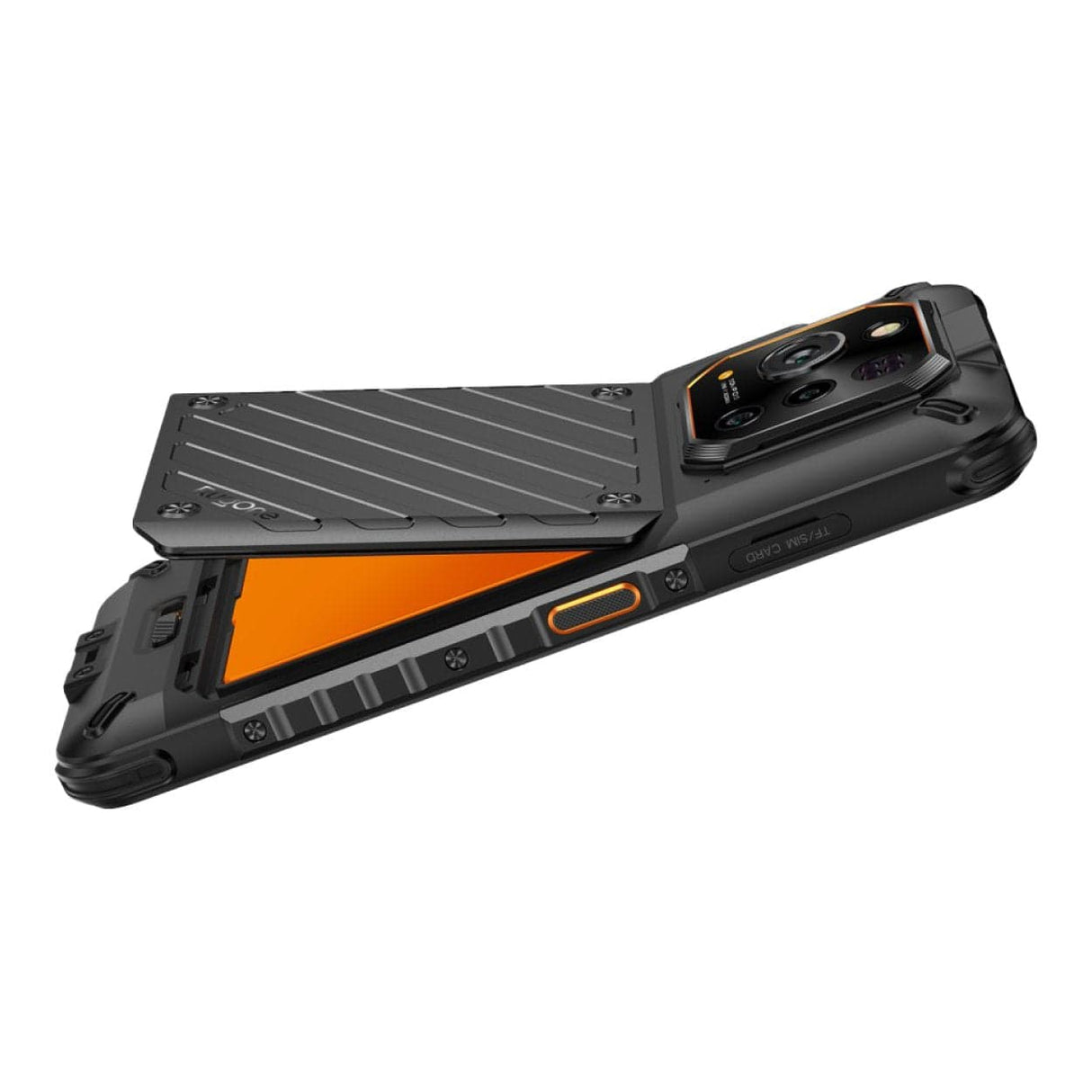 RugOne Xever 7 Pro 6.67-inch Rugged Smartphone - Dimensity 7025 512GB ROM 12GB RAM Android 15