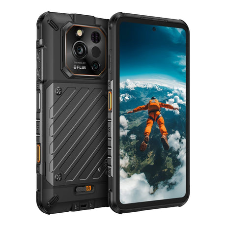 RugOne Xever 7 Pro 6.67-inch Rugged Smartphone - Dimensity 7025 512GB ROM 12GB RAM Android 15