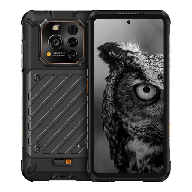 ONERugged Xever 6.67-inch Rugged Smartphone - Dimensity 7025 512GB ROM 12GB RAM Android 15