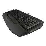 ROCCAT Ryos MK Advanced Cherry MX Switch Mechanical Gaming Keyboard ROC-12-601-BK