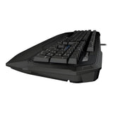 ROCCAT Ryos MK Advanced Cherry MX Switch Mechanical Gaming Keyboard ROC-12-601-BK