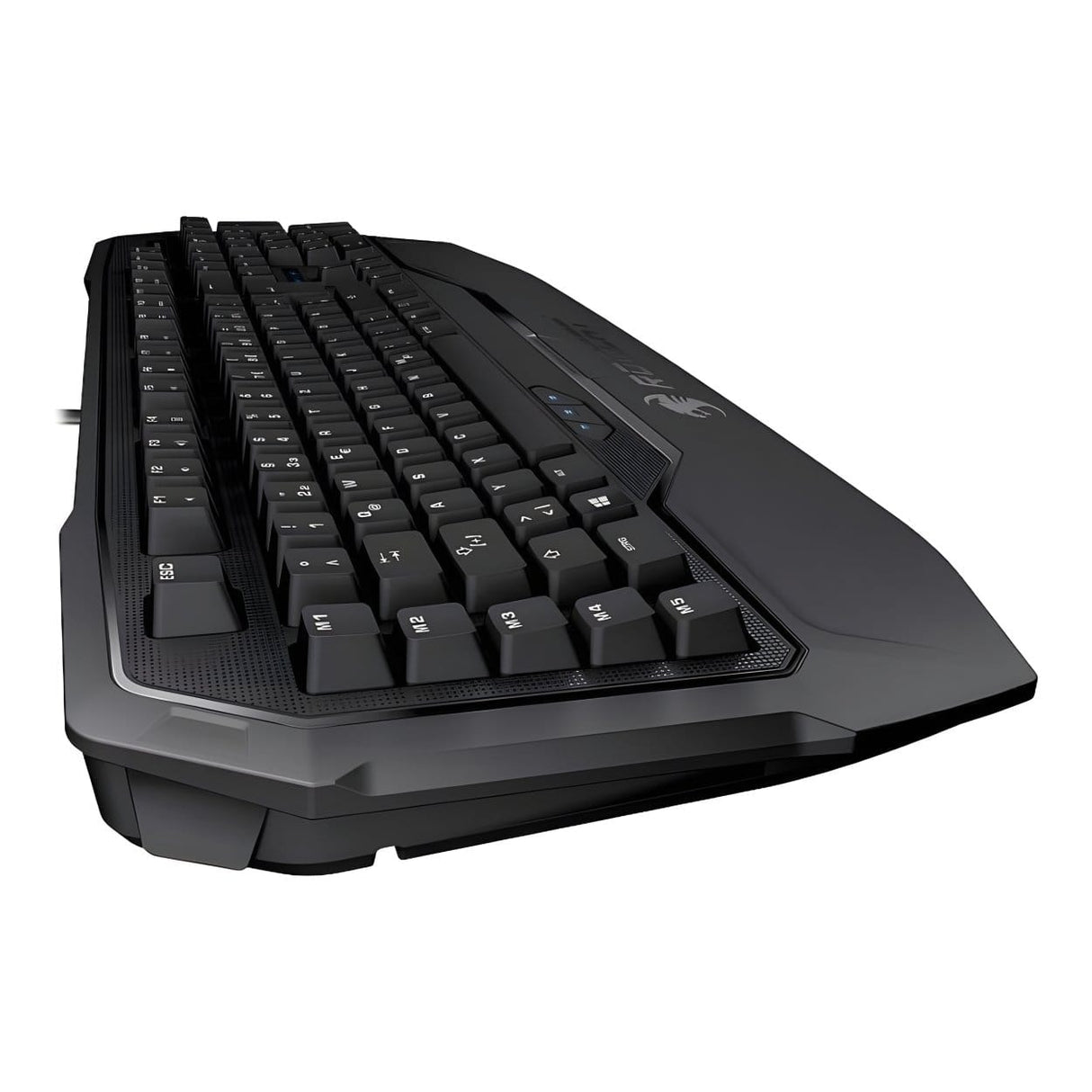 ROCCAT Ryos MK Advanced Cherry MX Switch Mechanical Gaming Keyboard ROC-12-601-BK