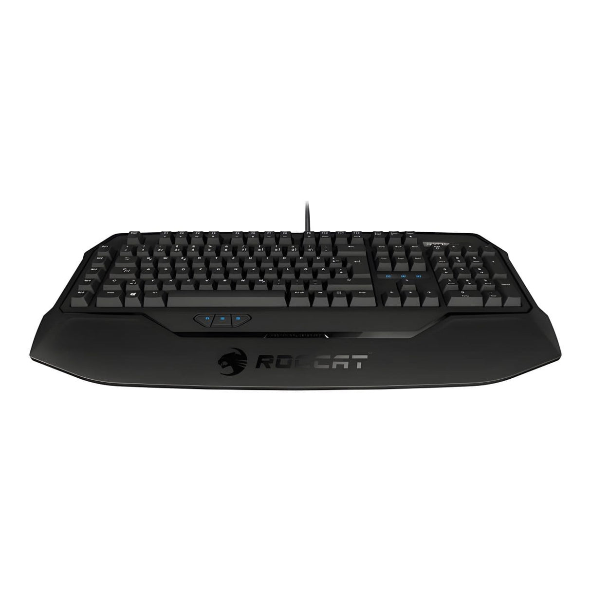 ROCCAT Ryos MK Advanced Cherry MX Switch Mechanical Gaming Keyboard ROC-12-601-BK