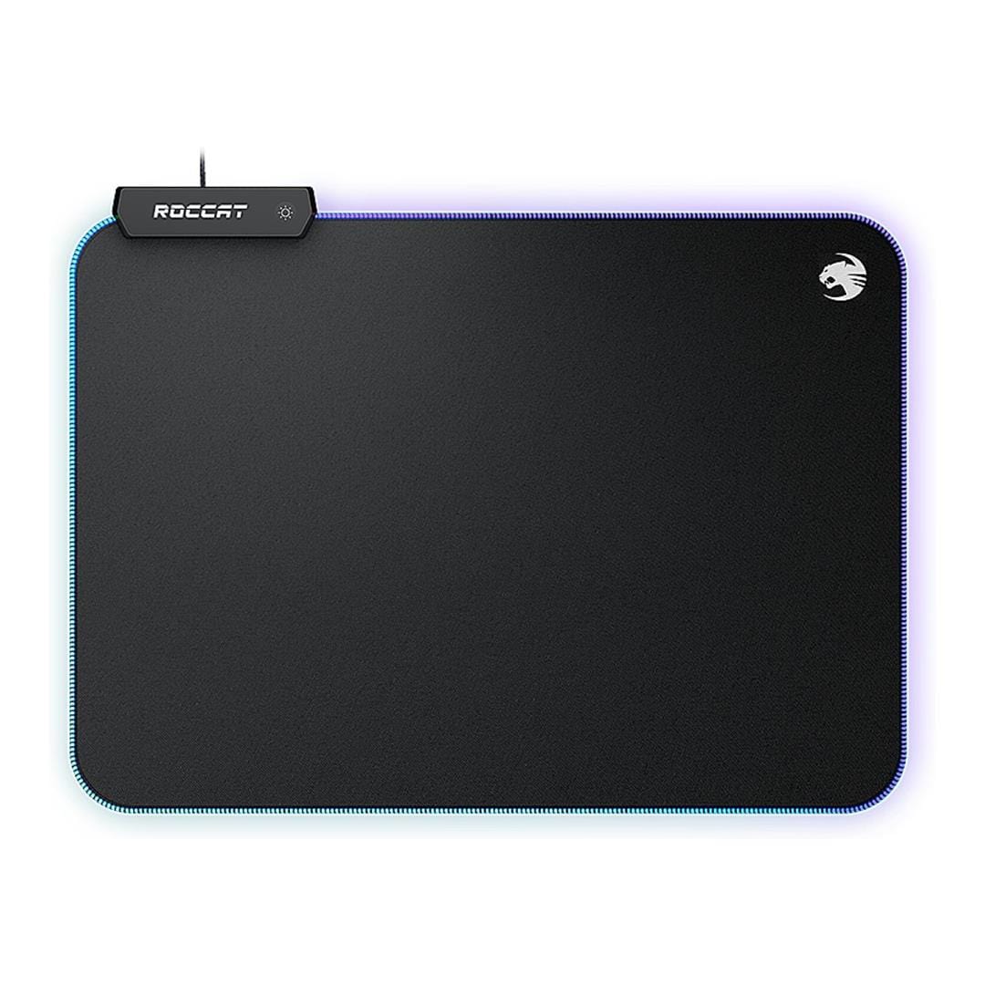 Roccat Sense AIMO XXL Gaming Mouse Pad with RGB Lighting ROC-13-371