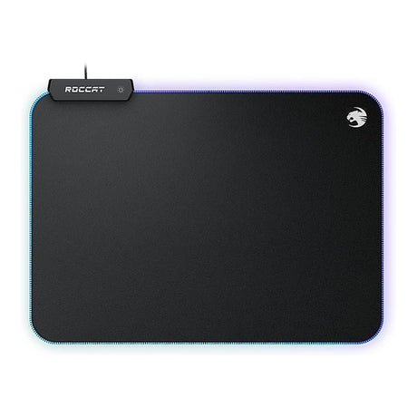 Roccat Sense AIMO XXL Gaming Mouse Pad with RGB Lighting ROC-13-371