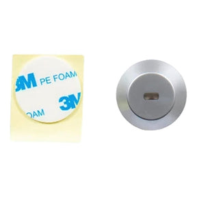 Legion Adaptor Kit Round Metal 3m Tape