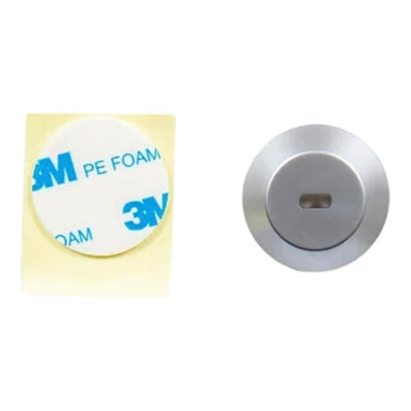 Legion Adaptor Kit Round Metal 3m Tape