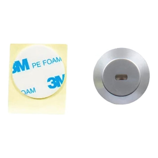 Legion Adaptor Kit Round Metal 3m Tape