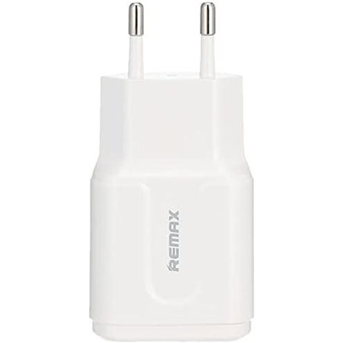 Remax RP-U22M 2-port 2.4A USB to Micro USB Charger RP-U22M WHITE
