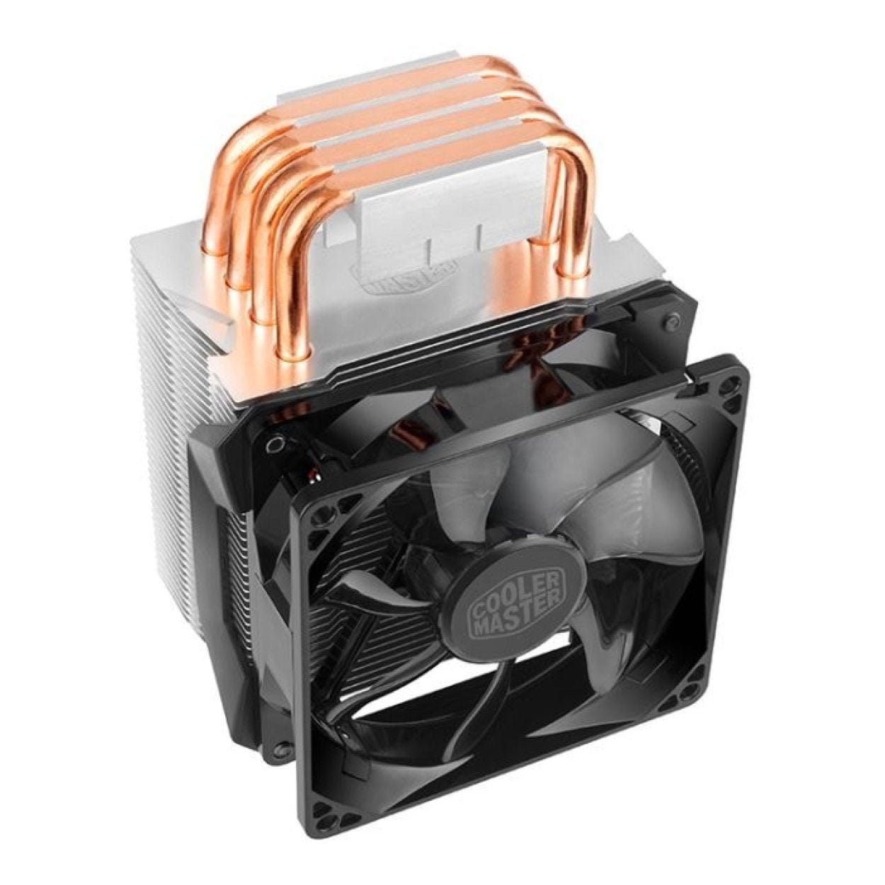 Cooler Master Hyper H410R CPU Cooler 92mm Black and Metallic